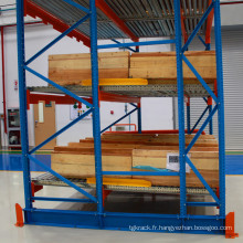 Dynamic Storage Pallet Racking